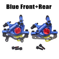 ZOOM HB100 Freno De Disco Hidráulico Para MTB Caliperos De Pulla Frontal Y Trasera Para Bicicleta Sistema De Frenado Hidráulico - details 11