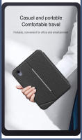 Teclado Retroiluminado HUWEI Magic Para iPad Mini 7 Funda Para iPad Mini 2024 A17 pro 8.3 Pulgadas Soporte Cubierta Inteligente Con Trackpad - details 6