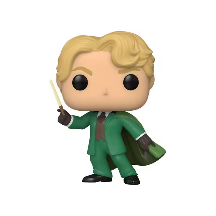 Funko POP! Harry Potter - HP Cos 20Th Gilderoy Lockhart - Harry Potter - Figura Coleccionable Oficial - Juguete para Niños y Adultos - Fans - Diversidad de Personajes y Temáticas - 1