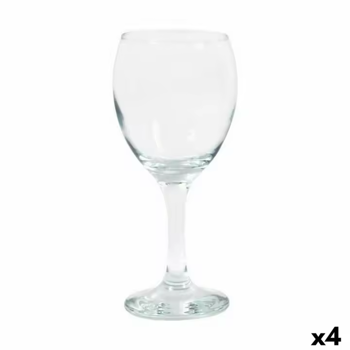 Set de copas de vino LAV Empire 245 ml Vino 6 Piezas (4 Unidades) - 1