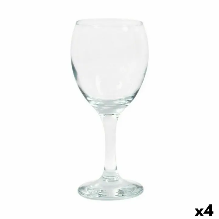 Set de copas de vino LAV Empire 245 ml Vino 6 Piezas (4 Unidades) - 1