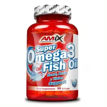Suplemento Amix Super Omega 3 - 90 Cápsulas - 1