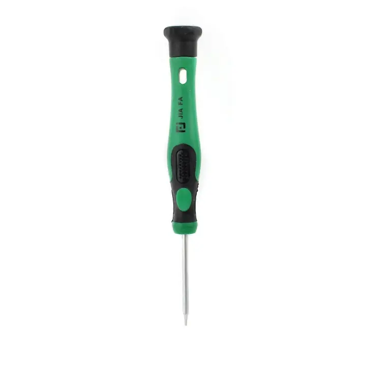 Destornillador Torx T5 profesional con mango antideslizante, herramienta de reparación - 1