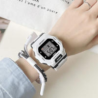 Reloj Deportivo Para Hombre YIKAZE Impermeable Con Pantalla LED Multifuncional Regalo Para Estudiantes Adventure Al Aire Libre - details 6