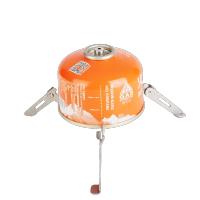 Soporte Plegable Para Tanque De Gas Para Camping Tripode Estandar De Almacenamiento De Botella Herramientas De Fogón Exterior Equipamiento De Camping - details 4