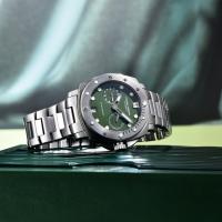Reloj Deportivo Automático Para Hombre PAGANI DESIGN 2024 Nueva Colección 1767 Acero Inoxidable Con Cristal De Zafiro Resistantes Al Agua 20Bar Montre Homme - details 26