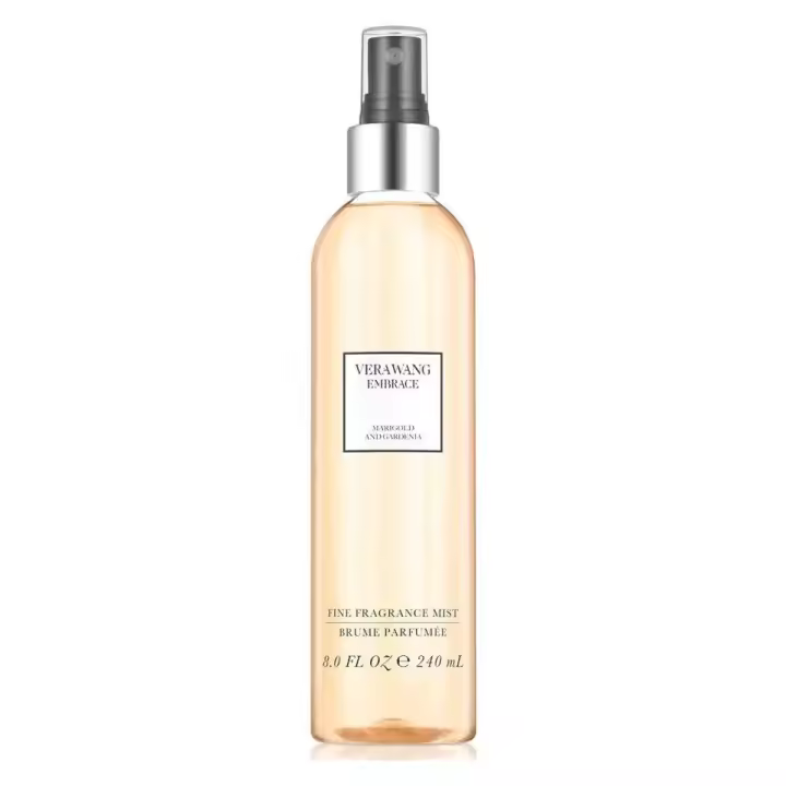 VERA WANG EMBRACE MARIGOLD AND GARDENIA FINE FRAGANCE MIST 240 ml spray - 1