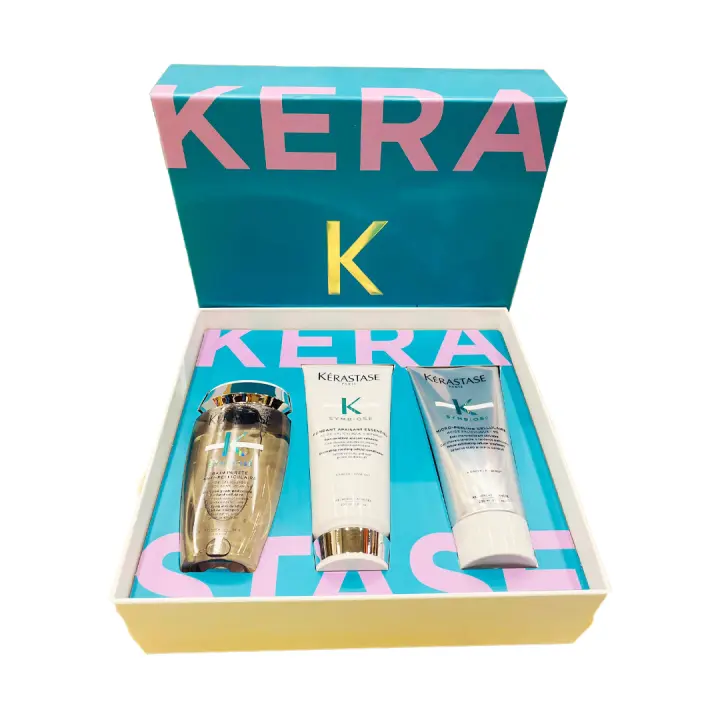 KERASTASE COFRE RUTINA SYMBIOSE FONDANT - 1