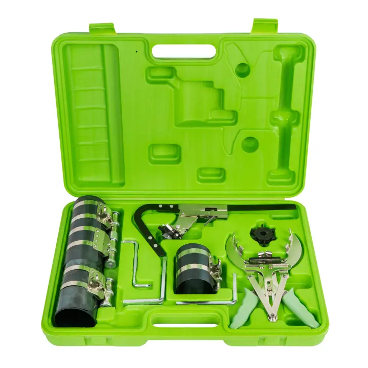 JBM 53251 KIT DE HERRAMIENTAS PARA AROS DE PISTÓN - 1