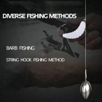 50 Mezcla De Huevos Suaves De Pan Para Pesca Bait De Mosca Para Pesca a Pescado Y Caballo Bait De Pan Biónico Con Olor a Pescado - details 4