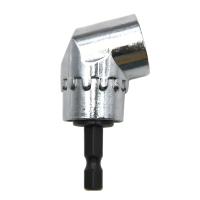 Extensión De Destornillador Para Taladro Eléctrico Con Enlace De 105 Grados Cabeza De Herramienta Para Soldadura De Madera - details 2