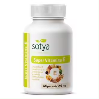 Super Vitamina E 60Perlas - SOTYA - 1