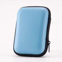 Estuche Portátil Para Auriculares Y Monedas Organizador De Cables Y Tarjetas De Memoria Accesorio De Cabezo De Tamaño 11x8x4cm - details 5