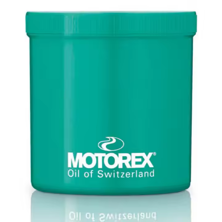Mantenimiento Lubricantes y grasas Motorex Grasa 2000 850g Verde - 1