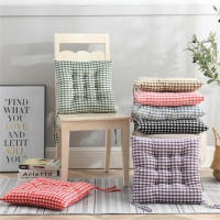 Silla De Comedor Con Almohadilla Cuadrada Gruesa De Tatami Estampado Y Almohadillado Para Asiento Y Espalda Moderno Para Adultos - details 10