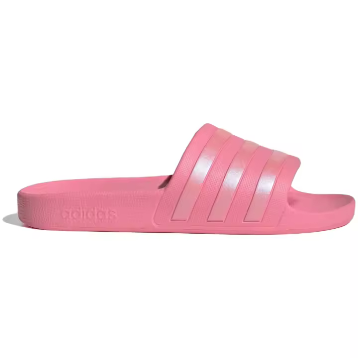Chanclas-Natacion marca Adidas modelo If6071 para mujer en color rosa - 1