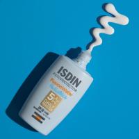ISDIN FusionWater Magic Pediatrics SPF 50 50 ml - Protector Solar Alta Protección UVB/UVA, Fórmula Acuosa con Tolerancia Óptima para Piel de Bebés y Niños - details 4