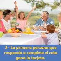 Juego de Mesa ¿cuánto Conoces a Tu Familia? Un Divertido Juego de Cartas Familiar Lleno de Pruebas y Desafíos para Ver Quién Conoce Mejor a la Familia! Juego de Mesa, para Adultos y Niños - details 4