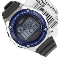 Reloj Digital CASIO W-216H-2A - Resistente al Agua 50 Metros - details 1