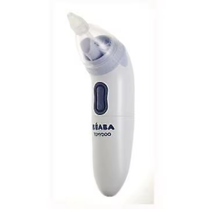 Aspiorador Nasal / Limpia Mocos Para Bebés Tomydoo Blue Béaba - 1