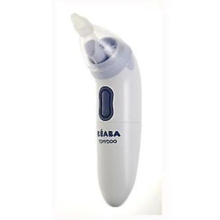 Aspiorador Nasal / Limpia Mocos Para Bebés Tomydoo Blue Béaba - 1
