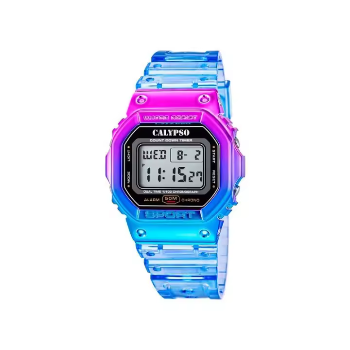 Reloj Calypso Color Splash K5874/3 Unisex - 1
