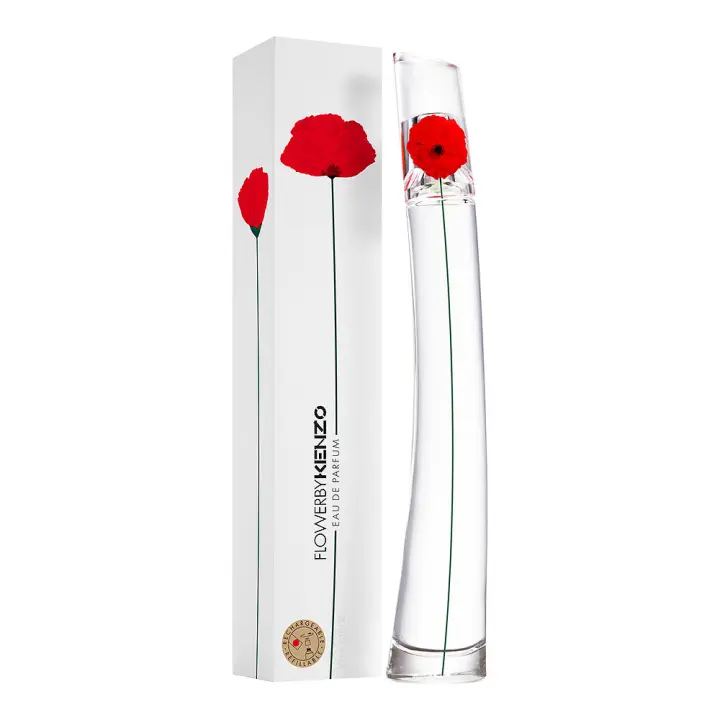 KENZO - Flower - Eau de Parfum - 100ml - Vaporizador - 1