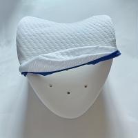 Almohada De Soporte Para Piernas En Forma De Corazón De Espuma De Memoria Lenta Rebound Ideal Para Mujeres Como Cojín De Rodilla - details 4