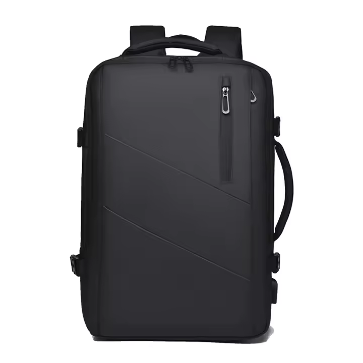 Mochila escolar para hombre, de gran capacidad para ordenador portátil morral, viaje, deportes, estudiante, Universidad - 1