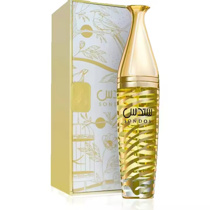 Lattafa SONDOS - Eau de parfum 100ml Originales y duraderos 100%, - 1
