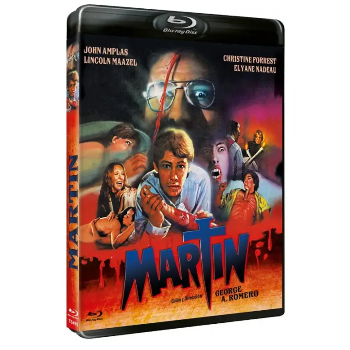 Martin BD 1978 [Blu-ray] - 1