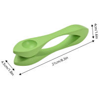 Cuchara Musical De Madera Instrumento De Percusión Folclórica Tradicional Regalo Para Adultos Y Niños Tamaño 212*45*40mm - details 18