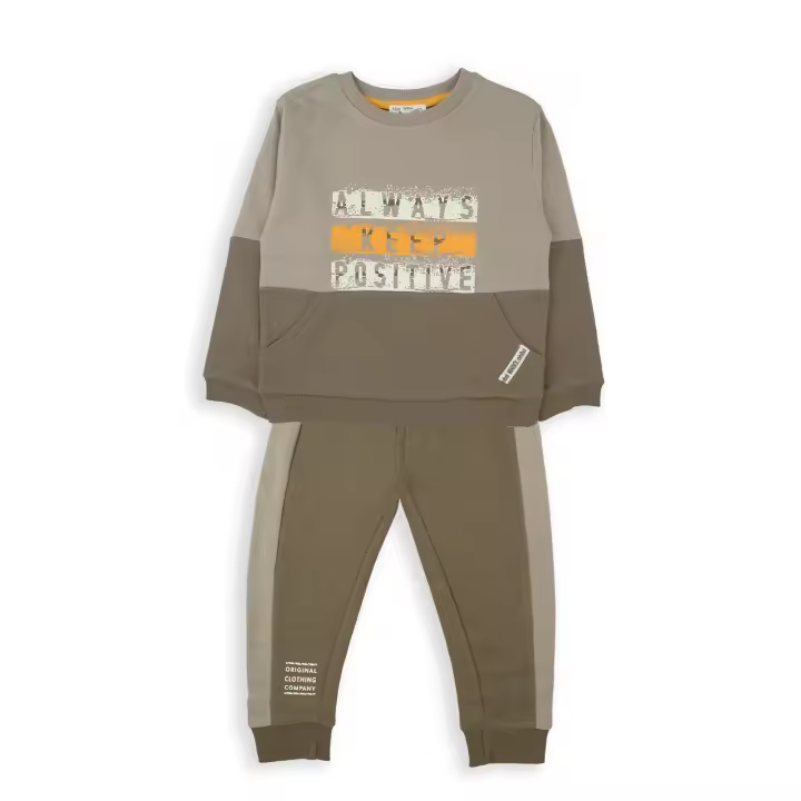 conjunto algodon niño babybay - 1