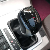 Manija De Cambio Automático LED Electrónica Para VW Golf Mk6 Mk7 Passat B7 B8 Tiguan Mk2 DSG Volkswagen Handle Transmisión Gearbox - details 0