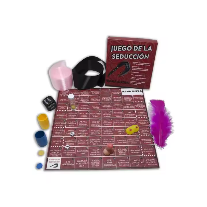 Juego de Mesa de Seducción - 1