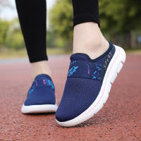 Zapatos De Mujer Transpirables Y Ligeras Nuevos Casual Media Sandalias Zapatos De Mujer Talla Grande Calidad Para Mujer Sandalias - details 6