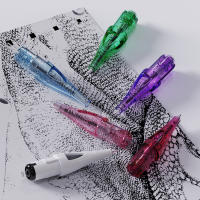 Dragonhawk Tinta De Boli Para Tatuaje 20pcs Diferentes Colores 0.25MM/0.30MM/0.35MM Para Creadores Principiantes Y Diseñadores Práctica De Dibujo - details 6