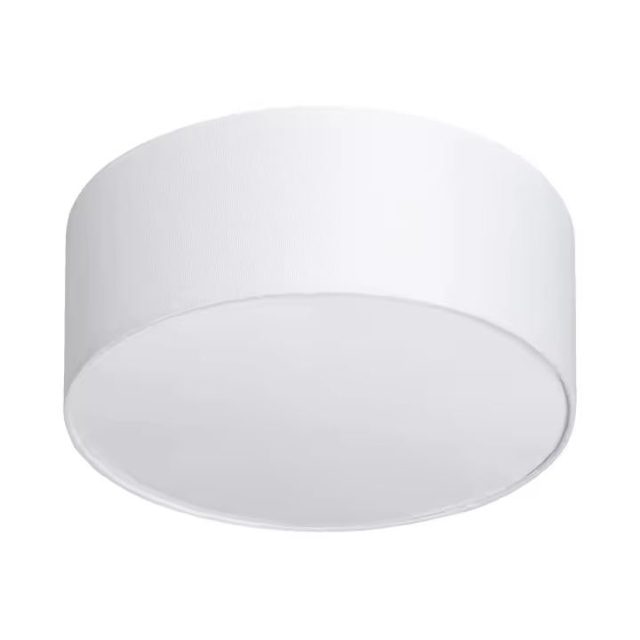 Ledkia Plafón Circular Tela Ø450 mm Korsade - 1