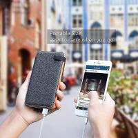 PORCHEDDU Cargador Solar 25000mAh Bathería Externa Portátil With 4 Paneles de Banco de Energía In Prueba de Agua - details 5