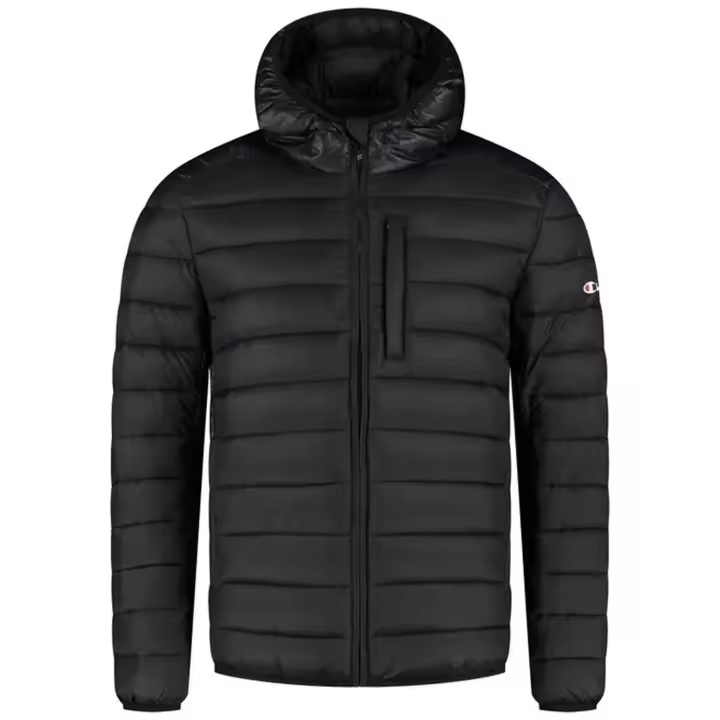 Chaqueta Champion  para hombre en color negro - 1