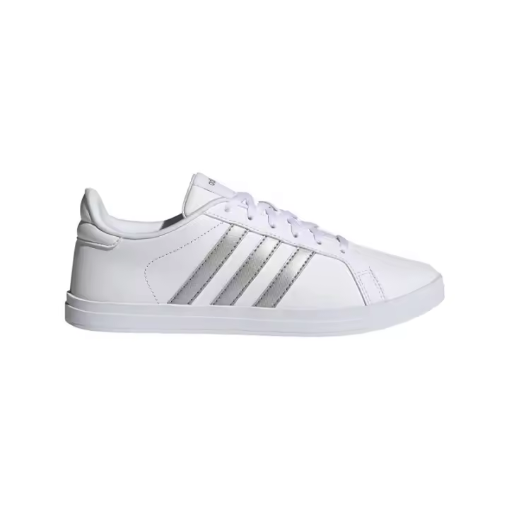 Adidas Zapatillas Adidas Courtpoint W White/silver - 1