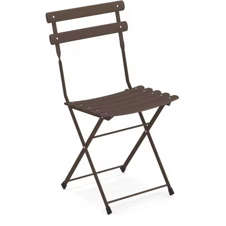 Arc en Ciel Art. 314 Silla plegable en Arce color marrón Indio 41 - 1