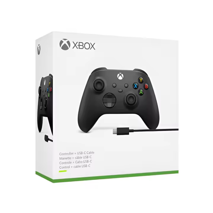 Mando Xbox Xbox Wireless Controller + Cable USB-C - Nuevo Precintado - Con garantía de fabricante - 1