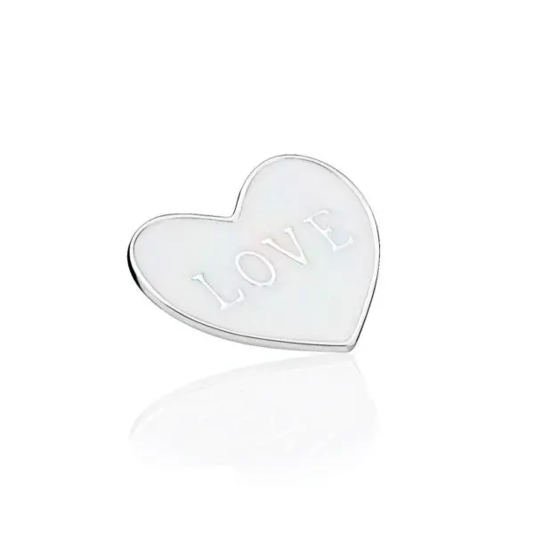 Charm Petite PandoraCorazón  de Amor 792119EN23 - 1