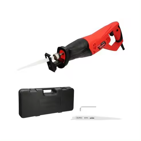 Wolfpack Sierra De Sable Potencia 900W Corte Madera Acero - 1