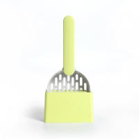 Shovel Para Arena De Gato Herramienta De Filtración Y Limpieza Para El Hogar Marca NoEnName_Null Origen China Contiene 1 Pieza - details 5