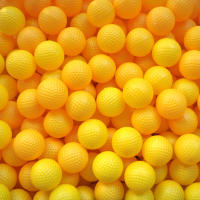 30Pcs Pack Pelotas De Golf De Plástico PE Juguete Para Practica En Casa Pelotas De Golf Para Principiantes - details 20