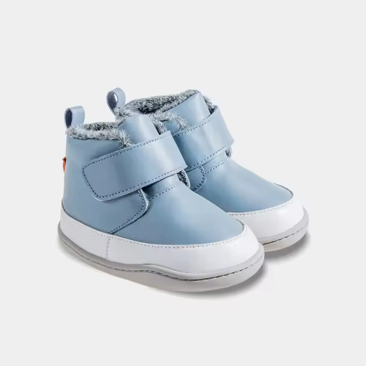 Botas Celestes Littlebluelamb - 1