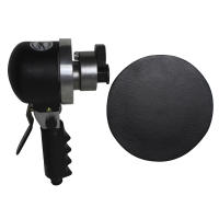 Hymair Lijadora Pulidora Neumática Roto Orbital Tripton 6" - Herramienta Profesional para Acabado y Pulido de Carrocerías y Coches - details 2
