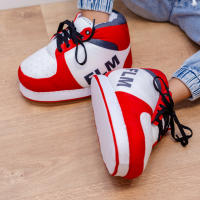 Flamingueo Zapatillas Casa Pantuflas Zapatillas de Casa Unisex Zapatillas Niña Pantuflas Niño Sneakers Zapatillas De Estar Por Casa Niña Slippers Zapatillas de Casa Niño Talla Única 29-34EU - details 11